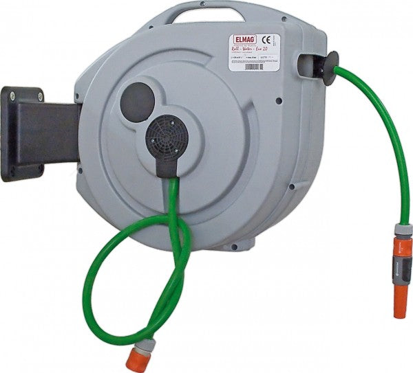 Elmag - Autom. Wasserschlauchaufroller ROLL WATER EVO 20/13