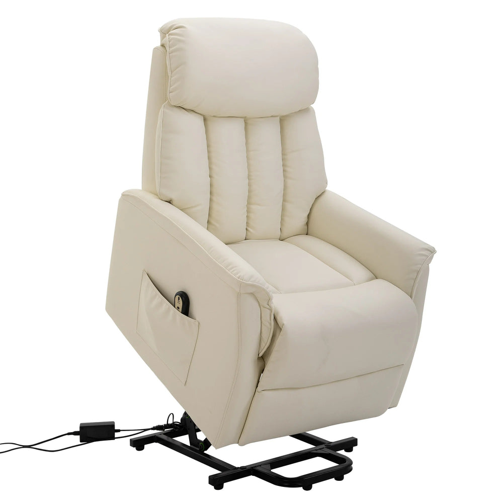 Poltrona elevatrice elettrica, poltrona TV, 150 kg