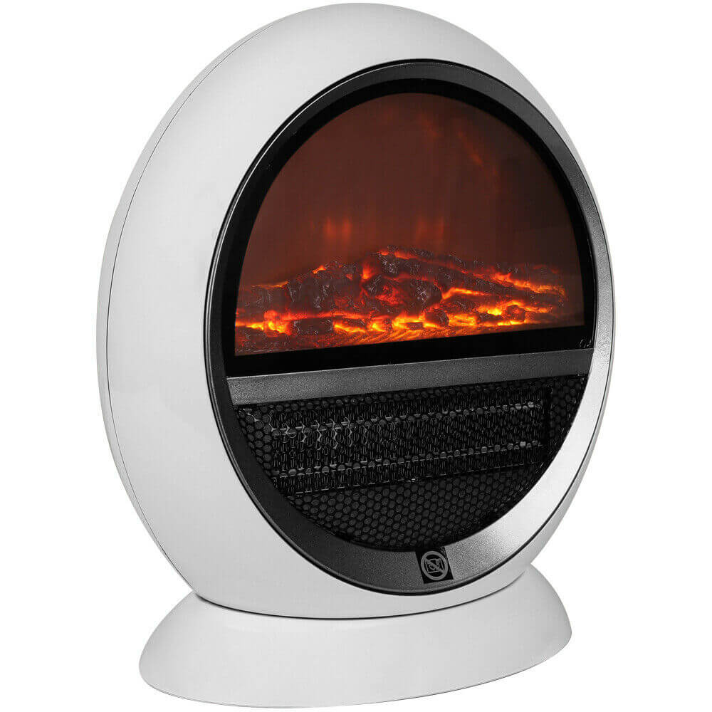 Stufa elettrica per camino ~ 1500W