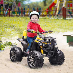 Elektro-Quad Elektroauto Kinderauto 3-8 km/h