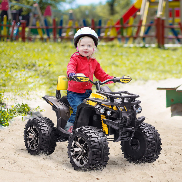 Elektro-Quad Elektroauto Kinderauto 3-8 km/h