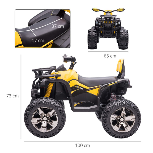 Elektro-Quad Elektroauto Kinderauto 3-8 km/h
