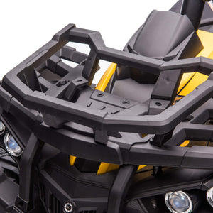 Elektro-Quad Elektroauto Kinderauto 3-8 km/h