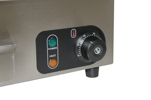 Weber Home D360 Elektro Plattengrill