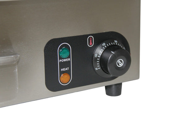 Weber Home D360 Elektro Plattengrill