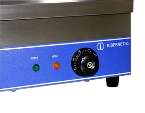 Weber Home D500 Elektro Plattengrill