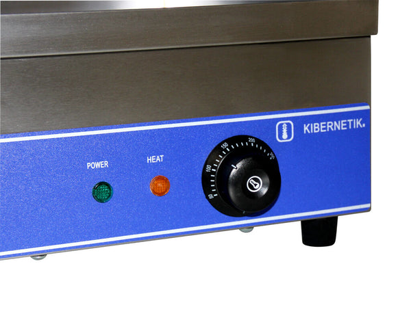 Weber Home D500 Elektro Plattengrill