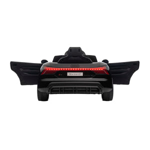 Elektroauto Kinder Audi RS e-tron GT schwarz