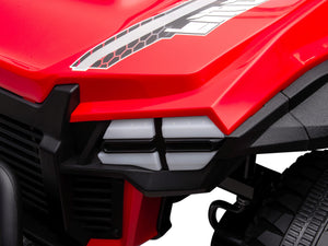Elektroauto Kinder All-Terrain rot