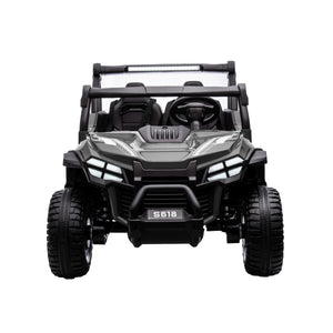 Elektroauto Kinder All-Terrain schwarz