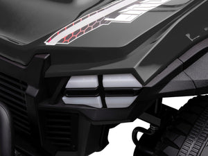 Elektroauto Kinder All-Terrain schwarz