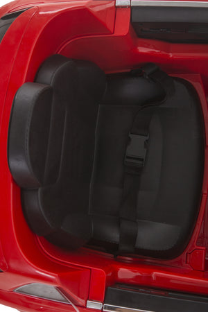Elektroauto Kinder Audi Q7 rot