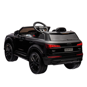 Elektroauto Kinder Audi Q7