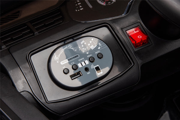 Elektroauto Kinder Audi Q7