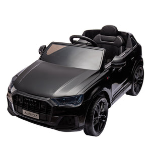 Elektroauto Kinder Audi Q7