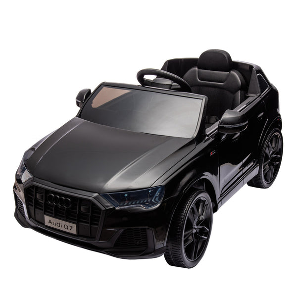 Elektroauto Kinder Audi Q7