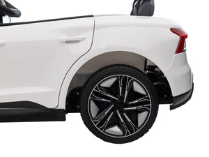 Elektroauto Kinder Audi RS e-tron GT weiss
