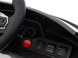 Elektroauto Kinder Audi RS e-tron GT weiss