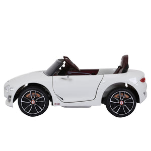 Elektroauto Kinder Bentley weiss