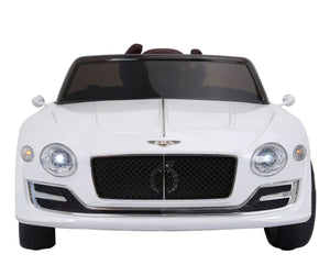 Elektroauto Kinder Bentley weiss