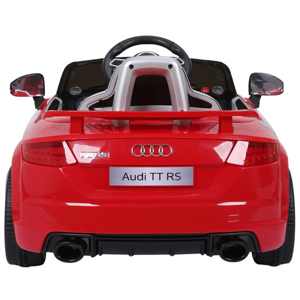 Elektroauto Kinderauto Audi TT RS + Fernbedienung
