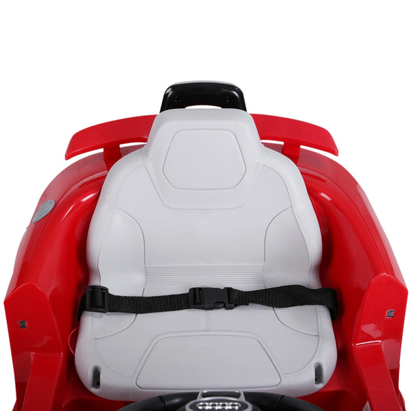 Elektroauto Kinderauto Audi TT RS + Fernbedienung