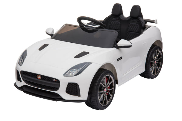 Elektroauto Kinder Jaguar