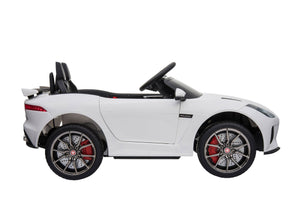 Elektroauto Kinder Jaguar