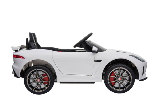 Elektroauto Kinder Jaguar