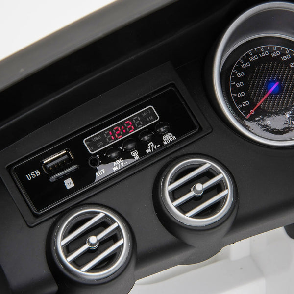 Elektroauto Kinderauto Mercedes AMG GLC 63
