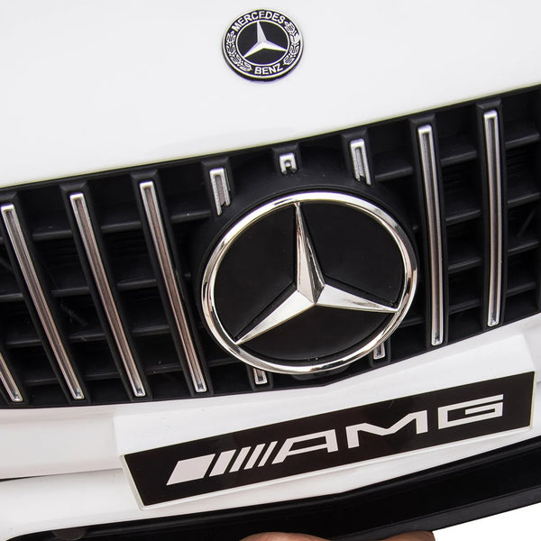 Elektroauto Kinderauto Mercedes AMG GLC 63