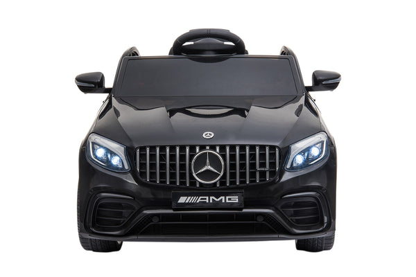 Elektroauto Kinder Mercedes G63S schwarz