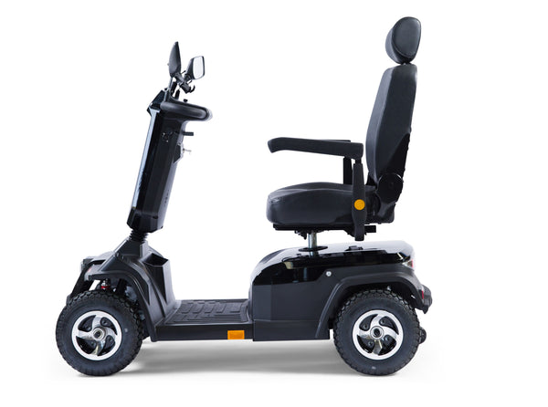 Elektromobil PRO 10 km/h schwarz