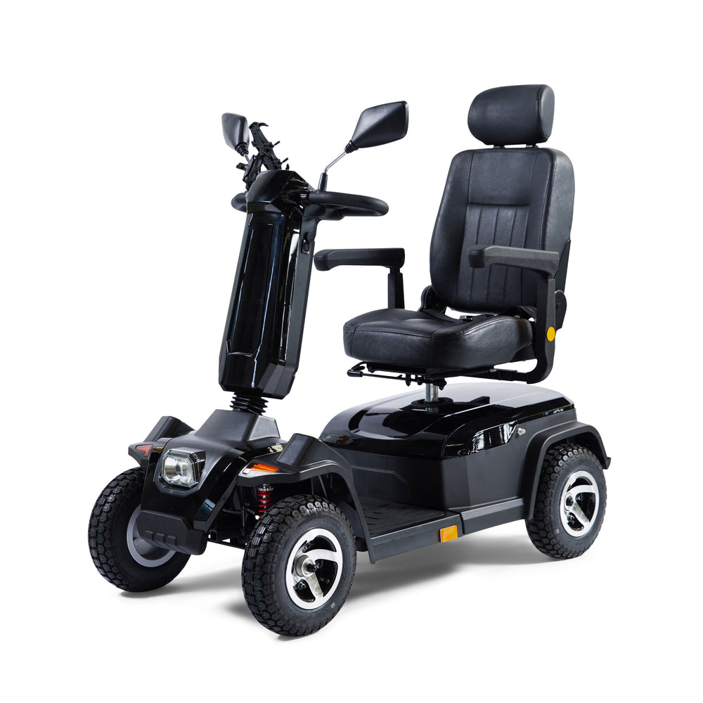 Electromobile PRO 10 km/h black