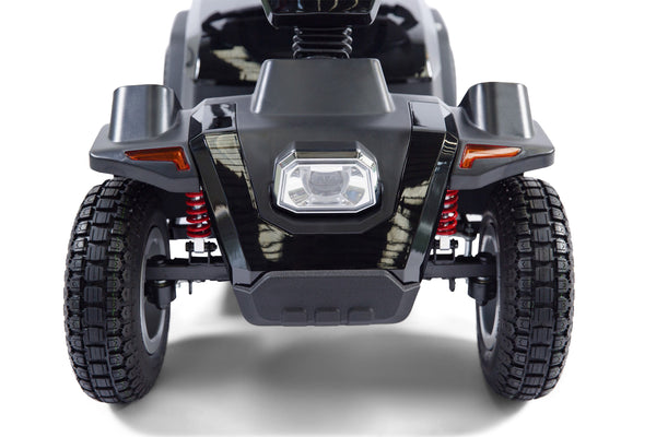 Elektromobil PRO 10 km/h schwarz