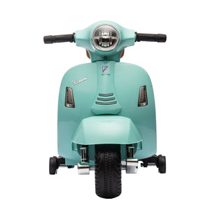 Elektroroller Kinder Vespa mint