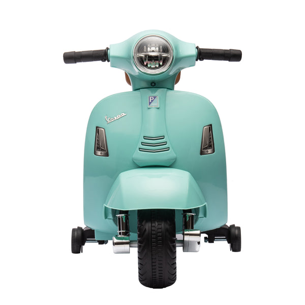 Elektroroller Kinder Vespa mint