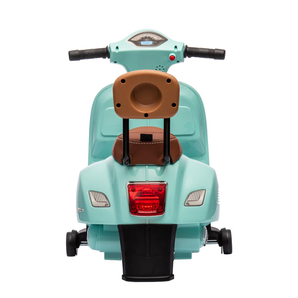Elektroroller Kinder Vespa mint