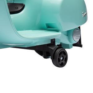 Elektroroller Kinder Vespa mint