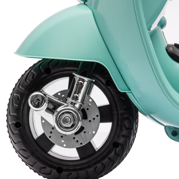 Elektroroller Kinder Vespa mint