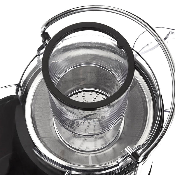 Entsafter rot 1 Liter