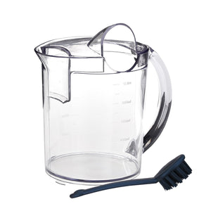 Entsafter rot 1 Liter