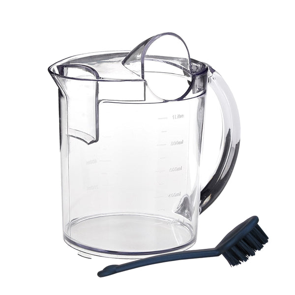Entsafter rot 1 Liter