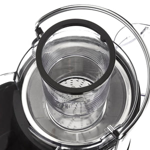 Entsafter silber 1 Liter