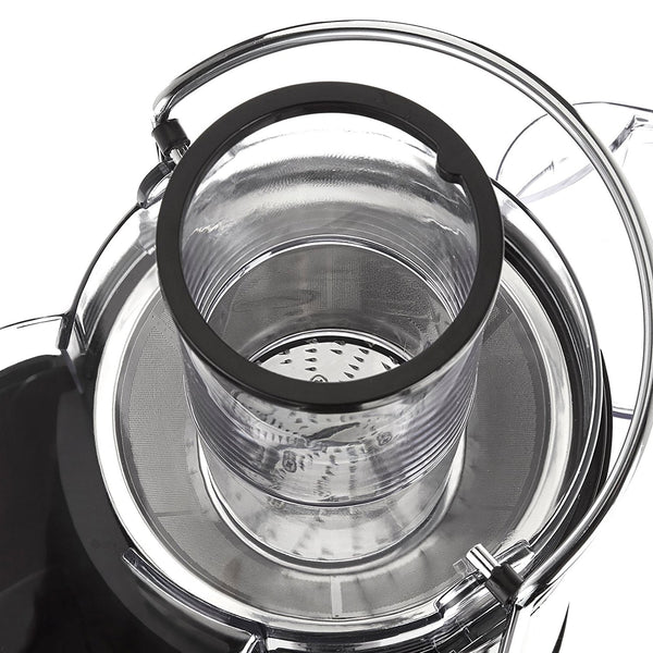 Entsafter silber 1 Liter