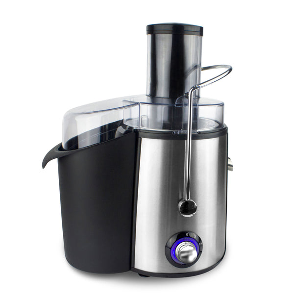 Entsafter silber 1 Liter