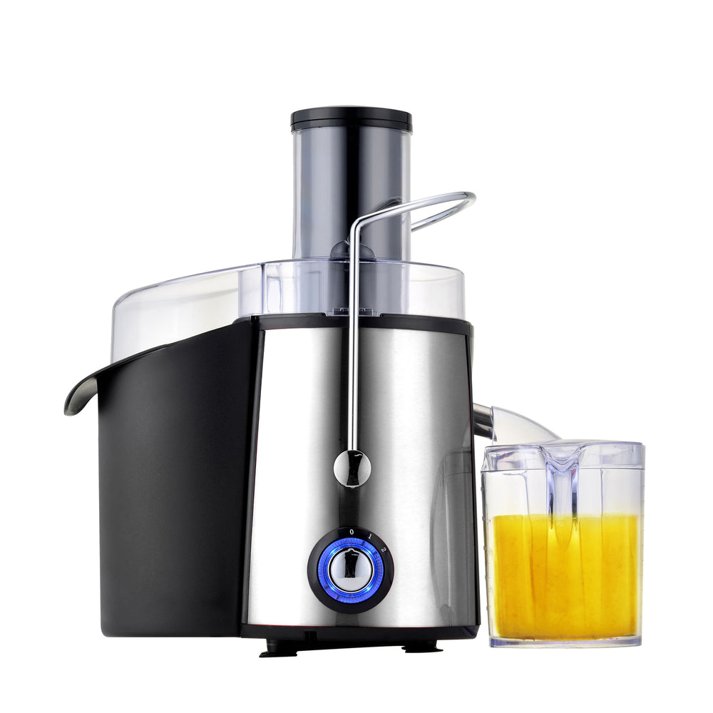 Silver juicer, 1 liter