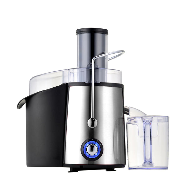 Entsafter silber 1 Liter