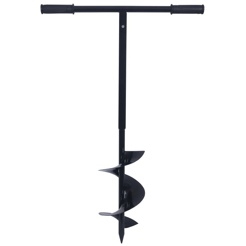 Tarière à manche 20 cm