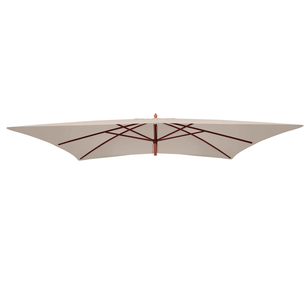 Ersatz-Bezug für Sonnenschirm Florida 3x4m Ersatzbezug creme